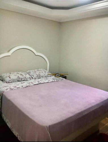 Imagem 8 de 28 de Apartamento De 3 Dormitórios À Venda, À 950m Da Futura Estação Guilherme George Do Metrô. - Ap2631