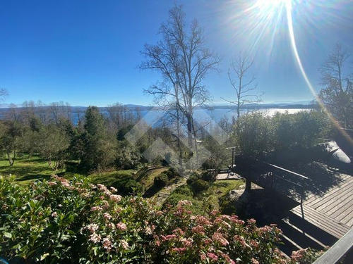 Casa En Venta En Panguipulli
