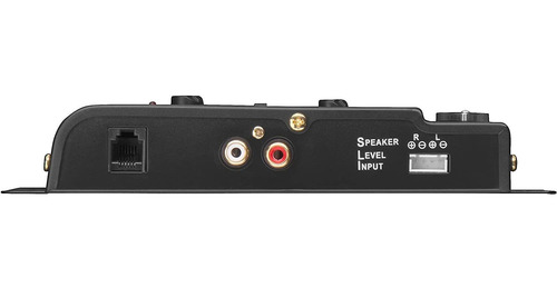 Planet Audio Ec10b Cruce Electrónico De 2 Vías De Control Re