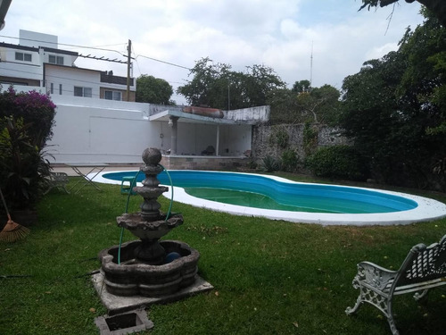 Excelente Casa En Col. Chipitlan, Cuernavaca