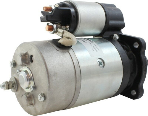 Genuine Mahle Starter Ms49 Fits Case Tractor Mc100 4twg Ccc