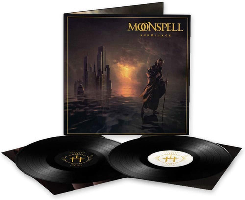 Moonspell Hermitage 2 Lp Vinyl