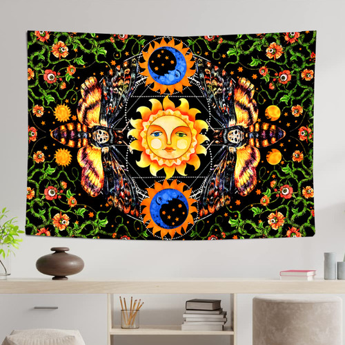 Arte De Pared Smxy332 Con Impresión Digital Para El Hogar, 2