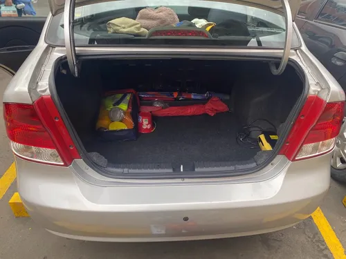 Chevrolet Aveo 1.6 Sd