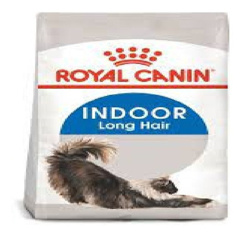 Royal Canin Indoor Long Hair X 1,5kg + Envios!!