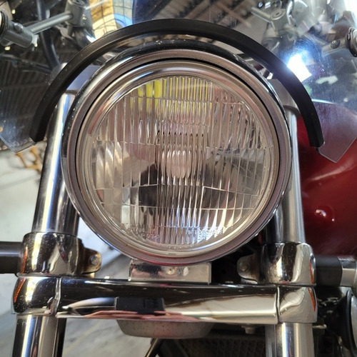 Imagen 20 de 25 de Kawasaki Vulcan 500 Kawa Vulcon