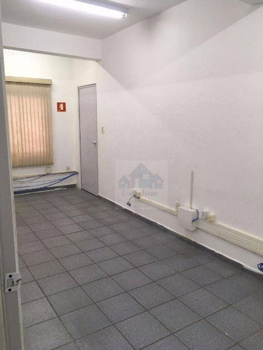 Imagem 8 de 20 de Prédio À Venda, 500 M² Por R$ 2.554.000,00 - Vila Matias - Santos/sp - Pr0005