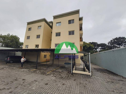 Apartamento Garden À Venda, 67 M² Por R$ 238.990,00 - Hauer - Curitiba/pr - Gd0023