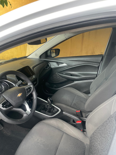 Chevrolet Onix plus 1.0 Lt Turbo 4p