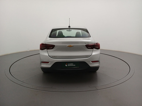 Chevrolet Onix 1.0 TURBO FLEX LTZ AUTOMÁTICO