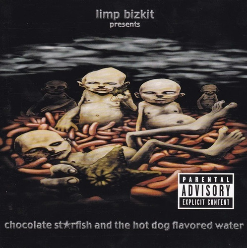Limp Bizkit Chocolate Starfish And The Hot Dog Cd Importado