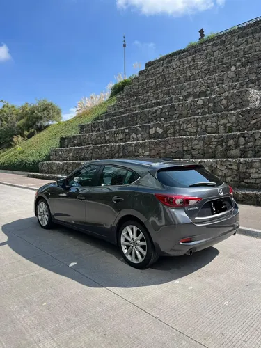 Mazda Mazda 3 2.5 S Grand Touring Hchback At