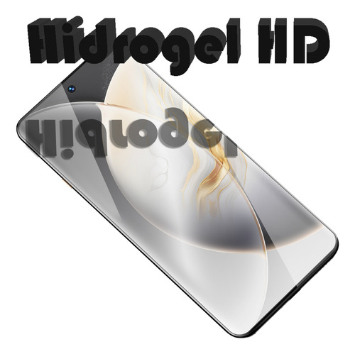 2 Micas De Hidrogel Hd Compatible Con Tecno Camon 40 Premier
