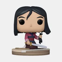 Comprar Funko Pop! Disney: Princess  Mulan | Disney Ultimate