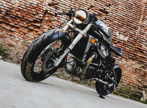 Honda Cx 500 Deluxe