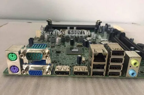 Motherboard Dell 7010 Socket 1155 Ddr3 Usada Impecable (Usado)