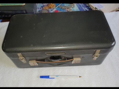 Antiga Zenith Photosniper Com A Caixa De Metal Made In Urss