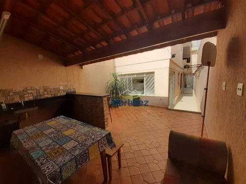 Imagem 6 de 26 de Sobrado Com 3 Dormitórios À Venda, 230 M² Por R$ 820.000,00 - Parque São Lucas - São Paulo/sp - So0123