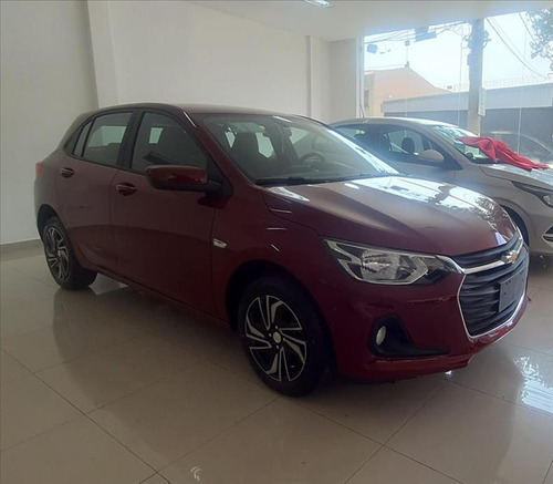 Chevrolet Onix 1.0 Turbo Flex lt Manual