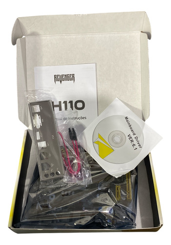 Placa Mãe 1151 I3 I5 I7 6a/7a/8a//9a Geração Ddr4 M2 Nvme