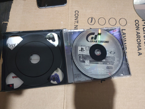 Gran Turismo Para Ps1 (Reacondicionado)