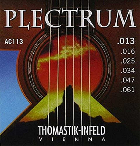 Thomastik-infeld Ac113 cuerda Guitarra Acustica: Pua Serie B