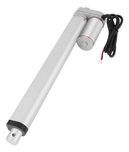 * Actuador Lineal Dc 12v 1000n Stroke 150-500 Mm, Elevador