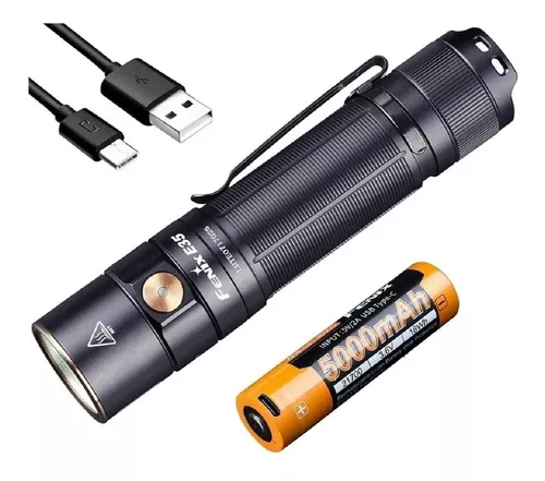 Linterna Fenix Tk09 Tactica Profesional 900 Lumens