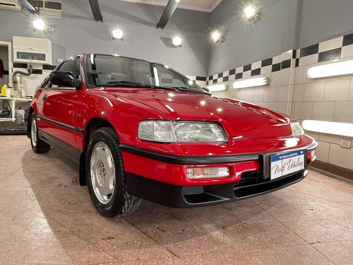 Honda Crx