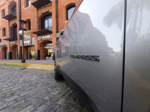 Jeep Compass 1.3 T270 Limited 4X2 At6