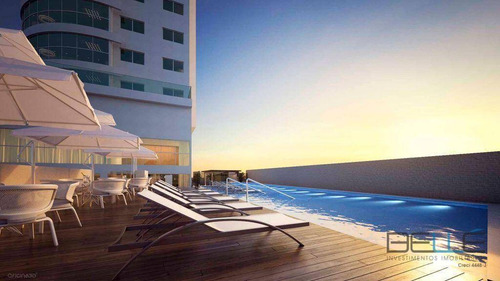 Apartamento Com 4 Dormitórios À Venda, 131 M² Por R$ 3.050.000,00 - Centro - Balneário Camboriú/sc - Ap0109