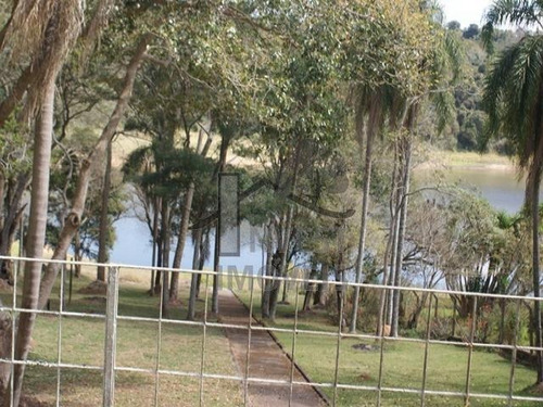 Cód 2864 - 42.000 M² Pé Na Água! Apenas 7 Km Do Centro De I - 2864