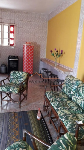 Imagem 4 de 14 de Casa A Venda No Bairro Cibratel Ll Em Itanhaém - Sp. - Wcd370-1