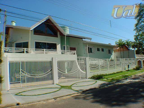 Imagem 2 de 21 de Casa Com 3 Dormitórios À Venda, 460 M² Por R$ 1.750.000,00 - Retiro Das Fontes - Atibaia/sp - Ca0189