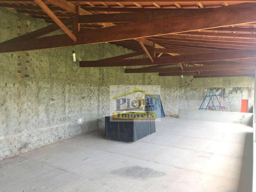 Imagem 8 de 10 de Chácara Com 3 Dormitórios À Venda, 1232 M² Por R$ 980.000,00 - Recanto Dos Palmares - Monte Mor/sp - Ch0123