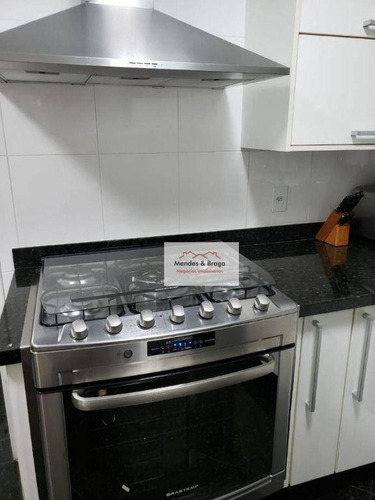 Imagem 11 de 21 de Apartamento À Venda, 131 M² Por R$ 1.300.000,00 - Jardim Anália Franco - São Paulo/sp - Ap2962