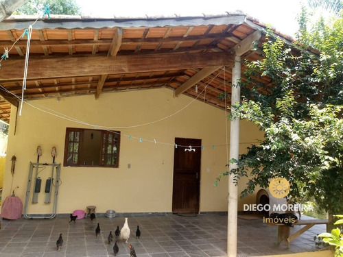 Imagem 1 de 15 de Chácara Á Venda Em Mairiporã Com 1.000 M² - Ch20