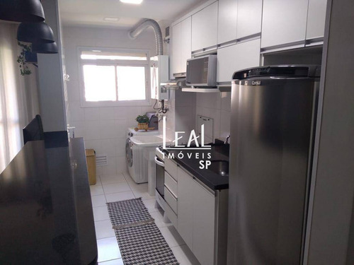 Imagem 21 de 30 de Apartamento Com 2 Dormitórios À Venda, 65 M² Por R$ 445.000,00 - Jardim Flor Da Montanha - Guarulhos/sp - Ap1416