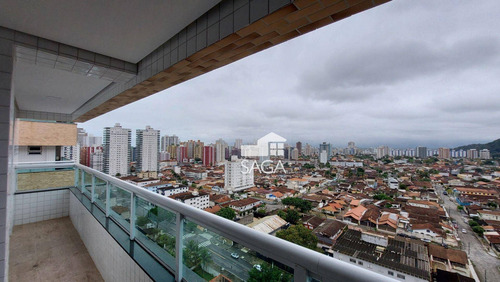 Imagem 8 de 30 de Apartamento Com 2 Dormitórios À Venda, 86 M² Por R$ 439.000,00 - Canto Do Forte - Praia Grande/sp - Ap4491