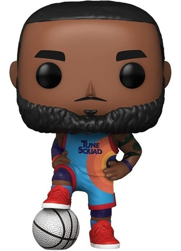 Funko Pop Lebron James - Space Jam #1091