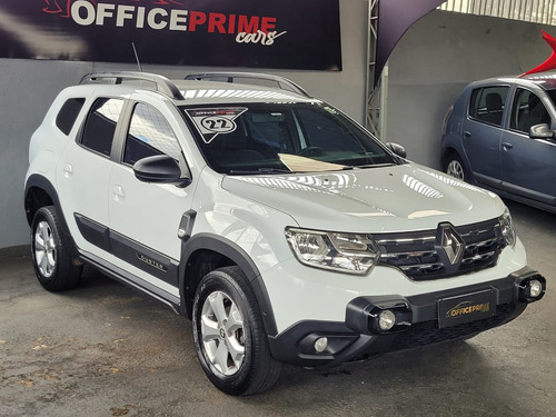 Renault Duster DUSTER INTENSE 1.6 16V FLEX AUT.