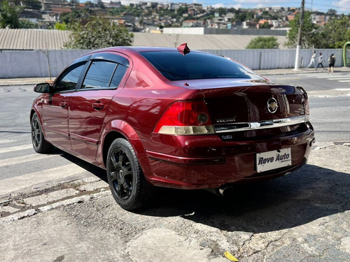 Chevrolet Vectra 2.0 MPFI ELEGANCE 8V 140CV