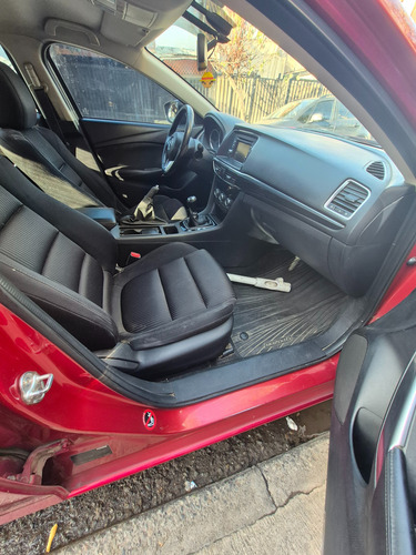 Mazda Mazda 6 Sedan V 2.0 6mt