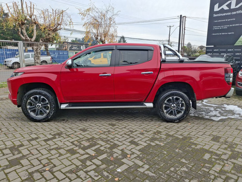 Mitsubishi L200 2021