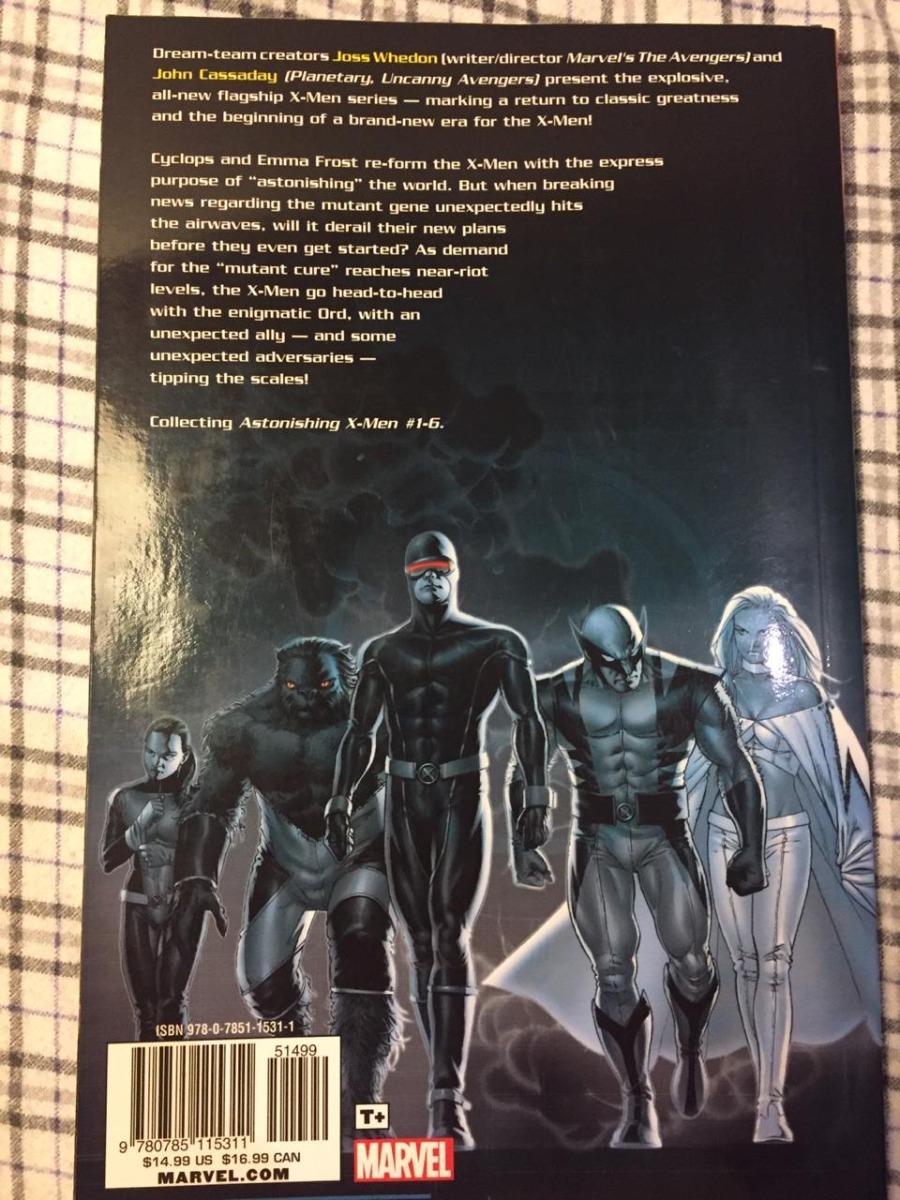 astonishing x men volume 1 gifted astonishing x men volume 1 gifted
