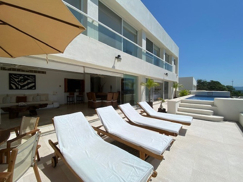 Imagen 3 de 14 de Espectacular Departamento Penthouse Real Diamante Acapulco