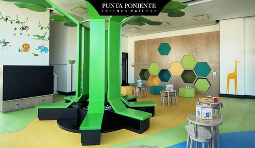 Imagen 11 de 30 de Renta De Departamento De 3 Recámaras Con Terraza En Bosque R