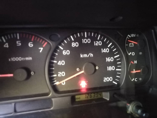 Imagen 17 de 17 de Toyota Machito Lx Sincronico 4x4