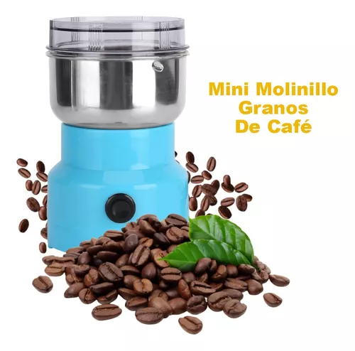 Molino Triturador Moledor De Café y granos varios CafeCrush Precision® –  WELCOME