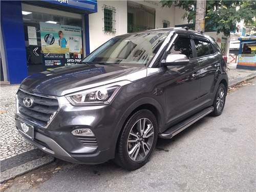 Imagem 1 de 14 de Hyundai Creta 2.0 16v Flex Prestige Automático